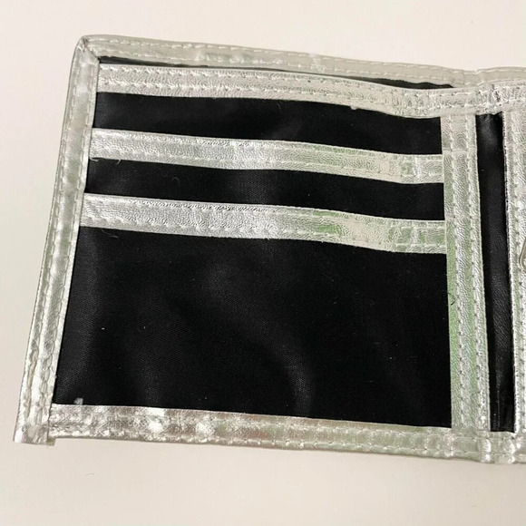 Vintage 1992 Fab Thunderbirds Tri Fold Wallet Retro TV Show Collectable - Picture 15 of 16